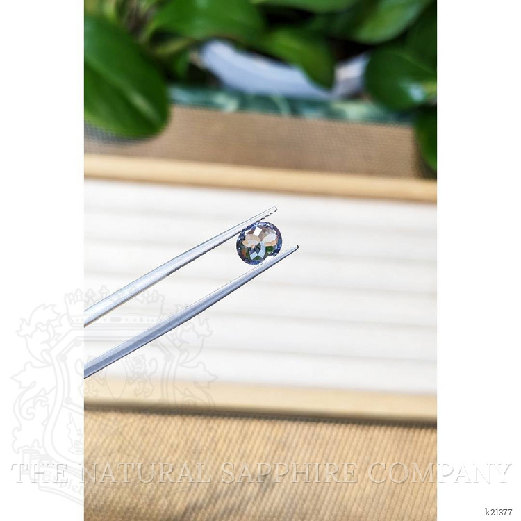 1.57 Ct. Tanzanite from Tanzania