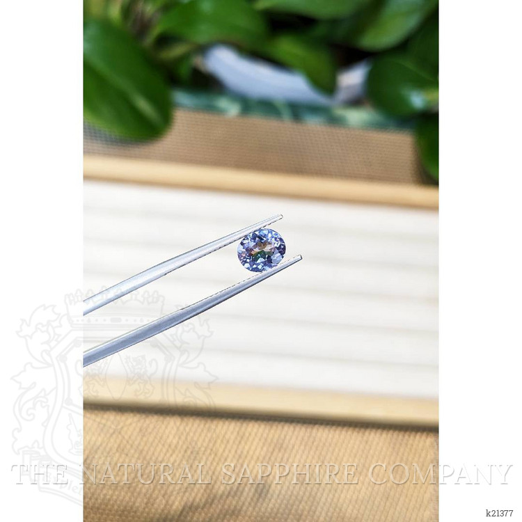 1.57 Ct. Tanzanite from Tanzania