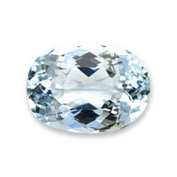 5.94 Ct. Aquamarine from Brazil Video