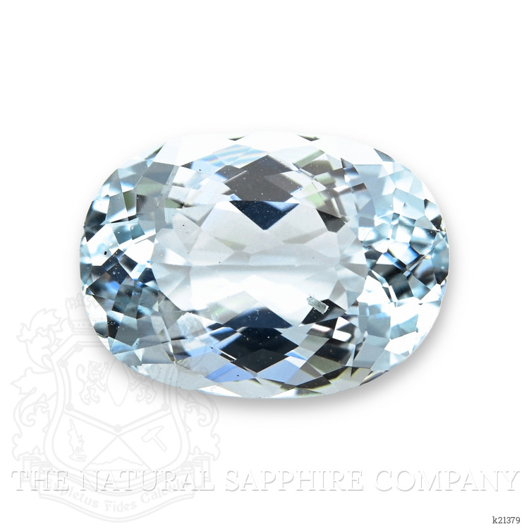 5.94 Ct. Aquamarine from Brazil