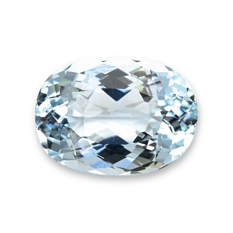 5.94 Ct. Aquamarine from Brazil