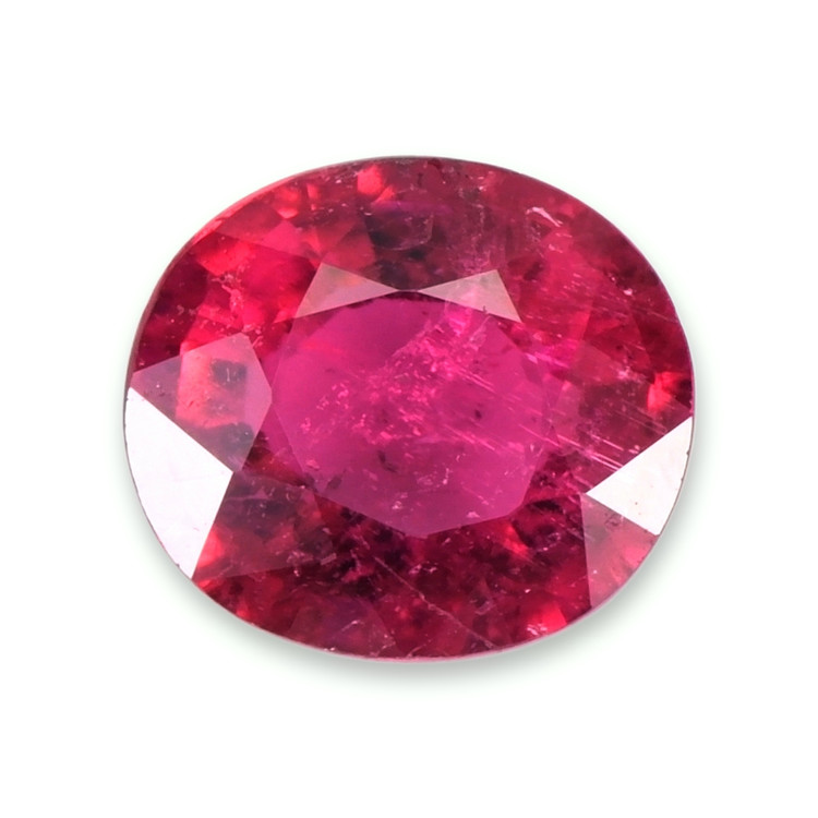 0.97 Ct. Rubellite Tourmaline from Brazil