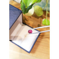 0.97 Ct. Rubellite Tourmaline from Brazil Life Style