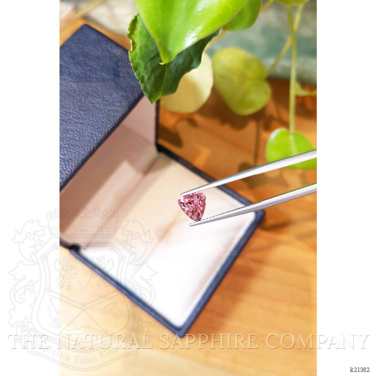 1.86 Ct. Tourmaline from Mozambique