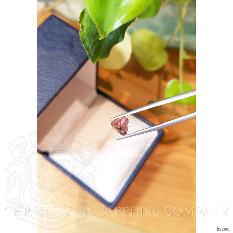 1.86 Ct. Tourmaline from Mozambique