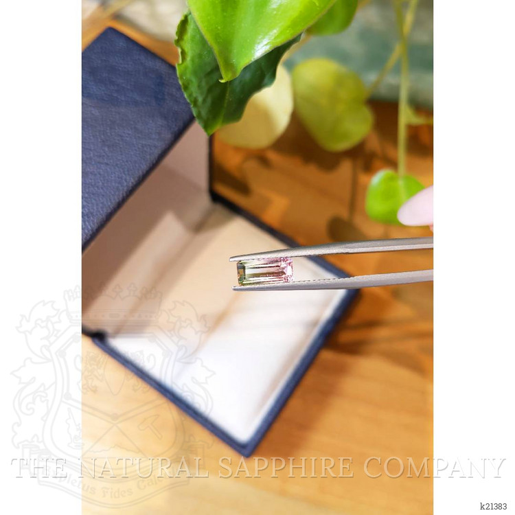 1.26 Ct. Tourmaline from Mozambique