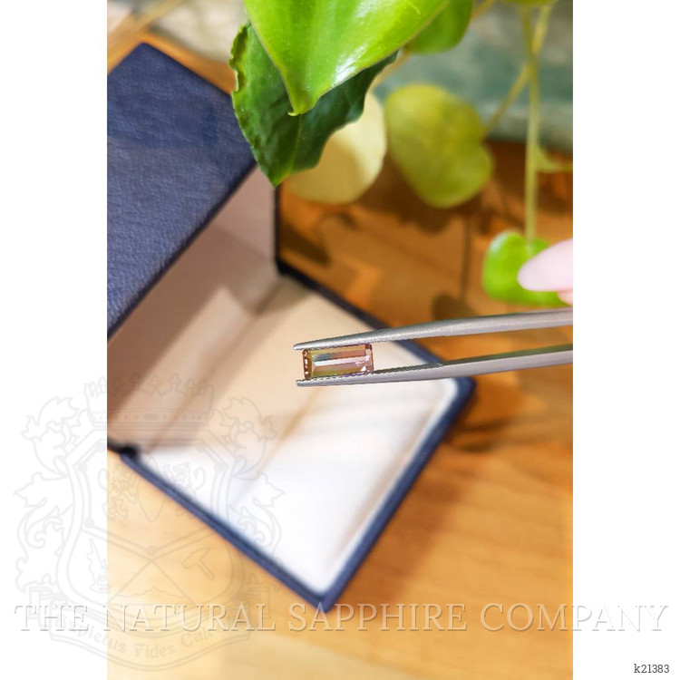 1.26 Ct. Tourmaline from Mozambique