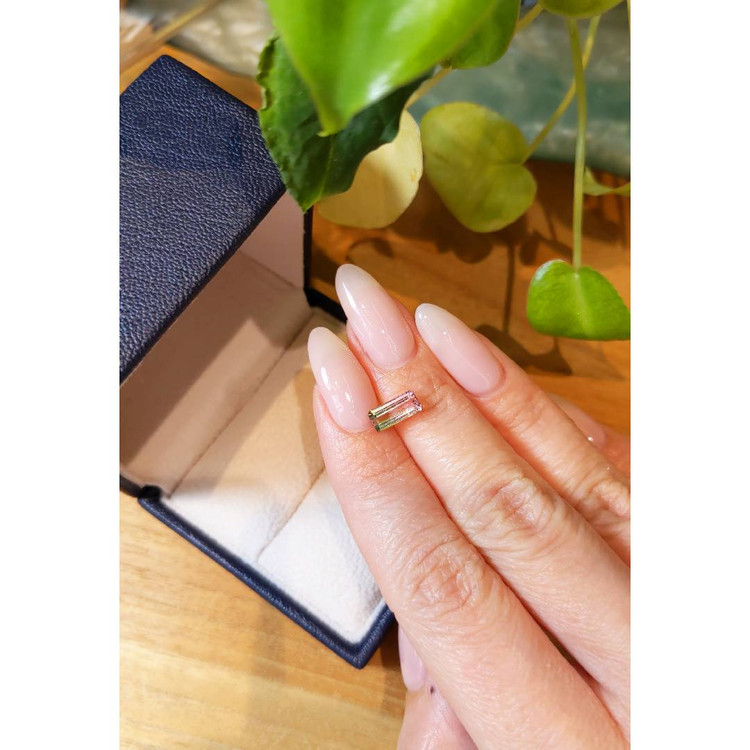 1.26 Ct. Tourmaline from Mozambique