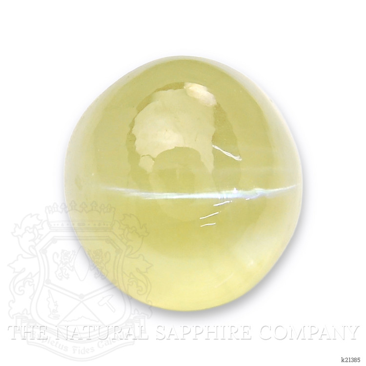 1.81 Ct. Cabochon Chrysoberyl from Tanzania