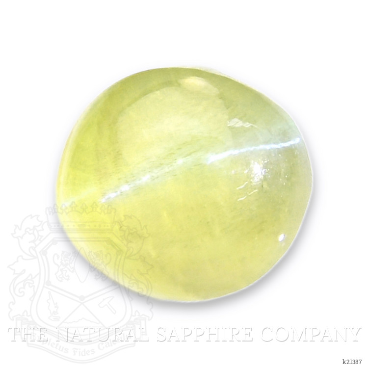1.70 Ct. Cabochon Chrysoberyl from Tanzania