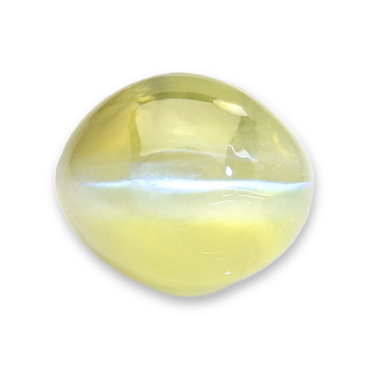 1.97 Ct. Cabochon Chrysoberyl from Tanzania