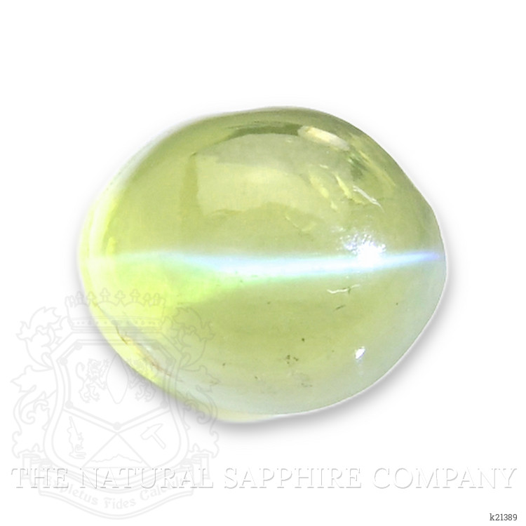 1.52 Ct. Cabochon Chrysoberyl from Tanzania