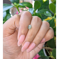 1.51 Ct. Cabochon Chrysoberyl from Tanzania Life Style