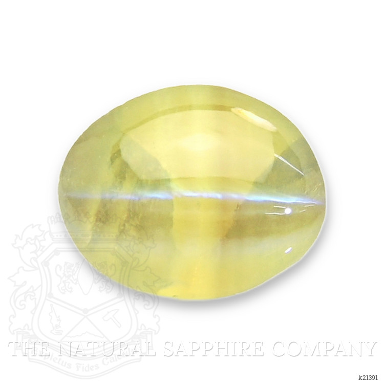 1.68 Ct. Cabochon Chrysoberyl from Tanzania