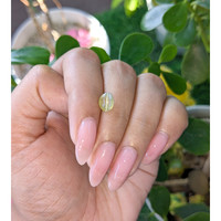 1.68 Ct. Cabochon Chrysoberyl from Tanzania Life Style