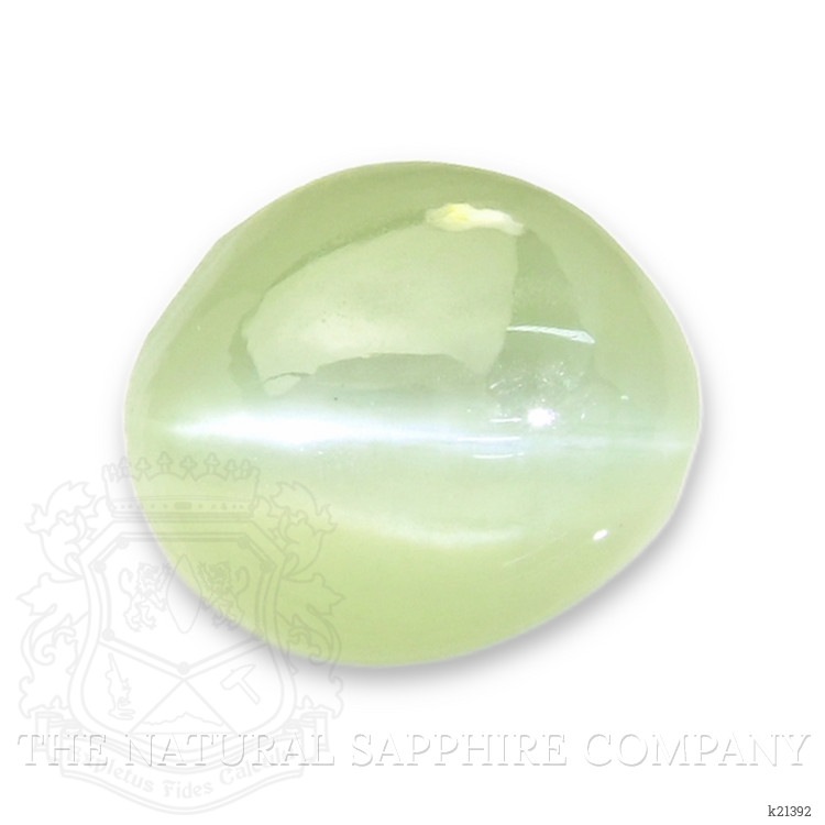 1.72 Ct. Cabochon Chrysoberyl from Tanzania