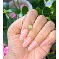 1.49 Ct. Cabochon Chrysoberyl from Tanzania Life Style