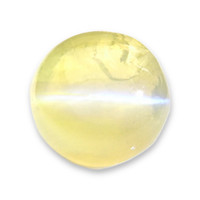 1.68 Ct. Cabochon Chrysoberyl from Tanzania Video