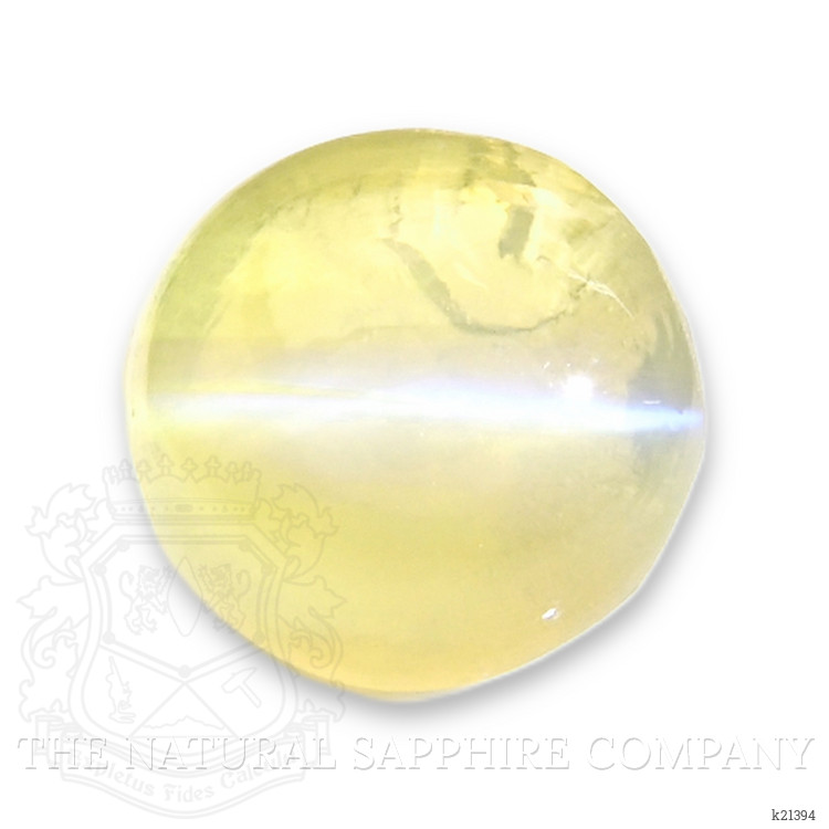 1.68 Ct. Cabochon Chrysoberyl from Tanzania