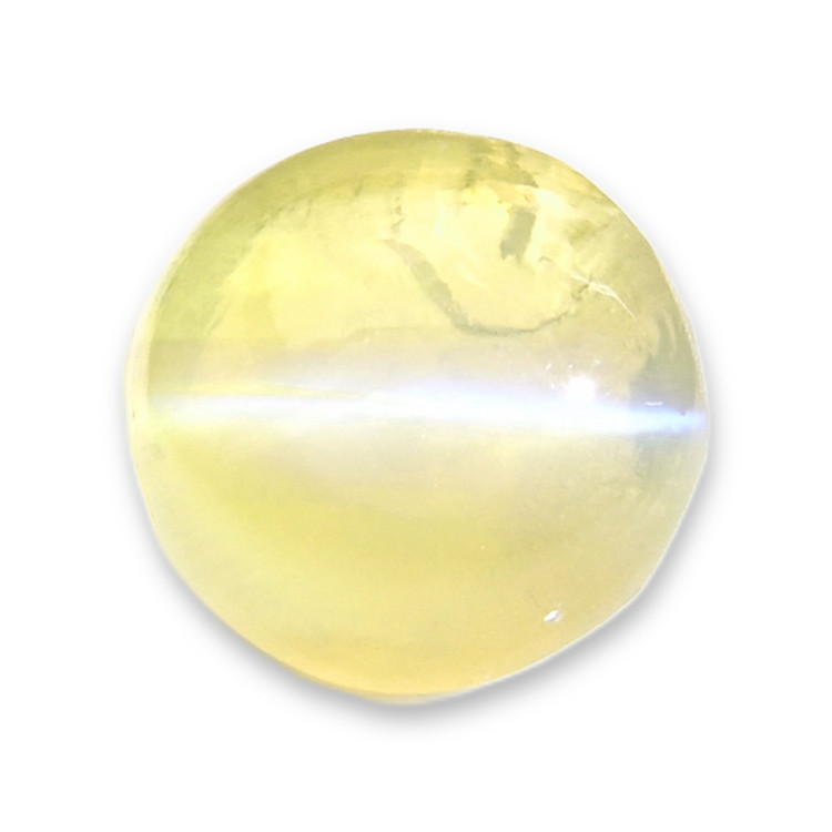 1.68 Ct. Cabochon Chrysoberyl from Tanzania