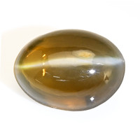 1.65 Ct. Cabochon Chrysoberyl from Tanzania Video