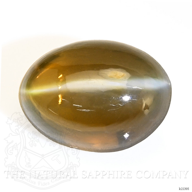 1.65 Ct. Cabochon Chrysoberyl from Tanzania