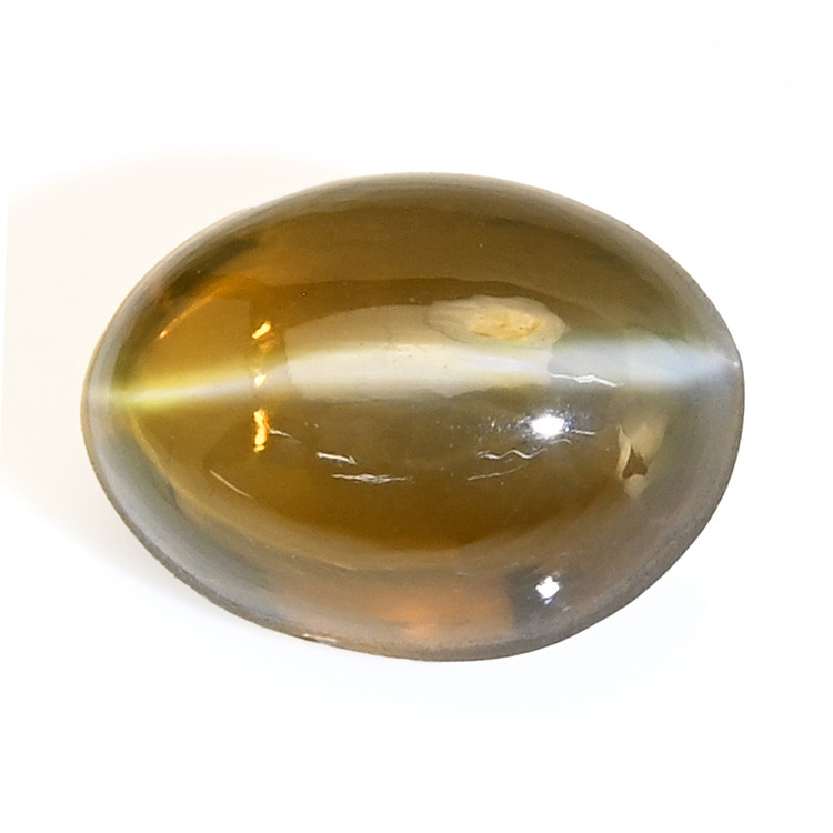 1.65 Ct. Cabochon Chrysoberyl from Tanzania