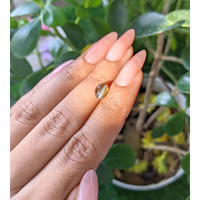 1.65 Ct. Cabochon Chrysoberyl from Tanzania Life Style