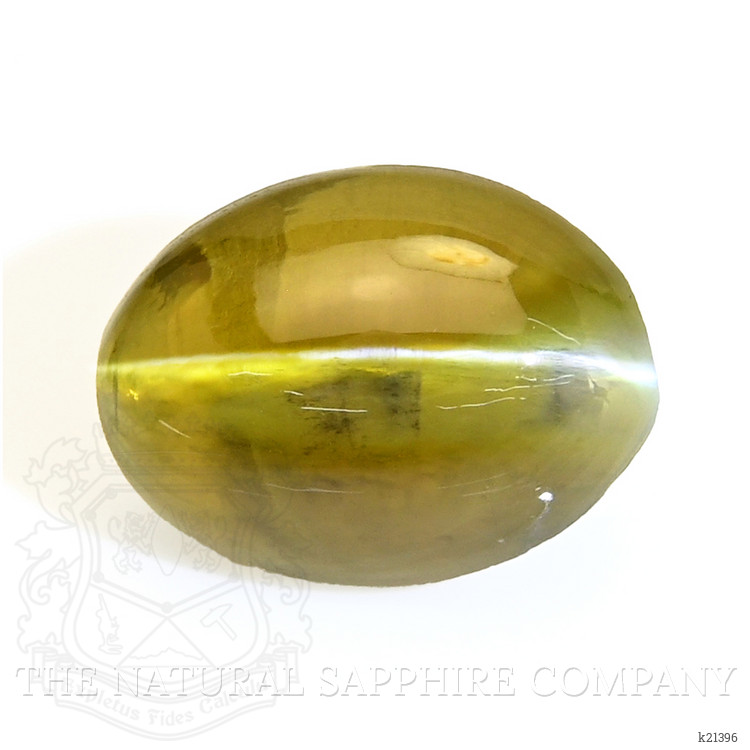 1.99 Ct. Cabochon Chrysoberyl from Tanzania