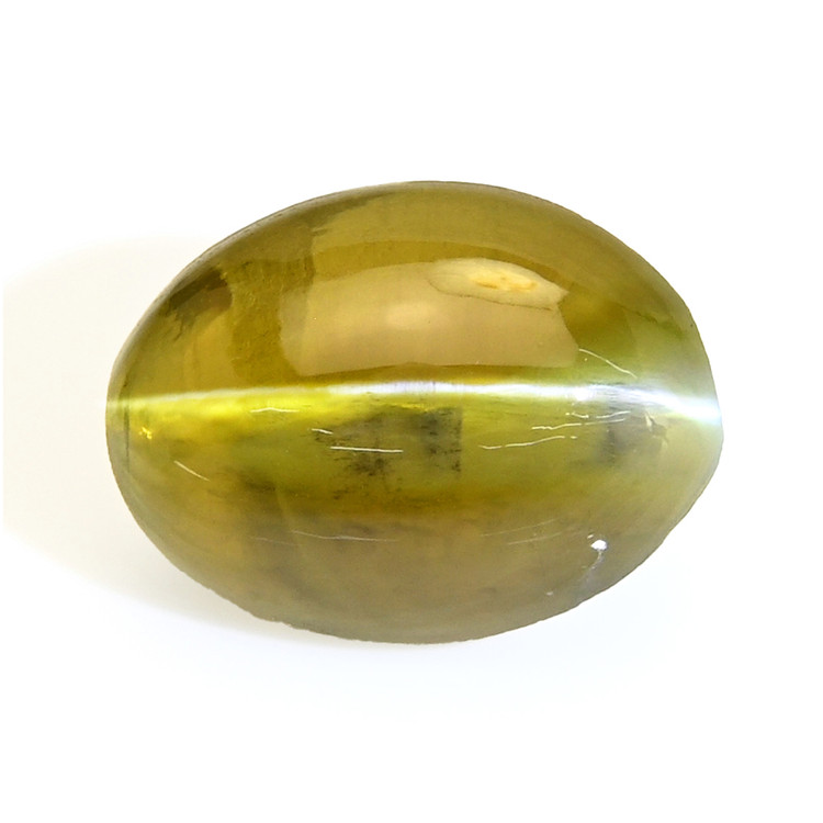 1.99 Ct. Cabochon Chrysoberyl from Tanzania