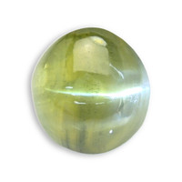 1.67 Ct. Cabochon Chrysoberyl from Tanzania Video