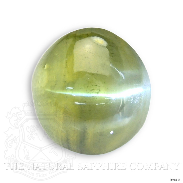 1.67 Ct. Cabochon Chrysoberyl from Tanzania