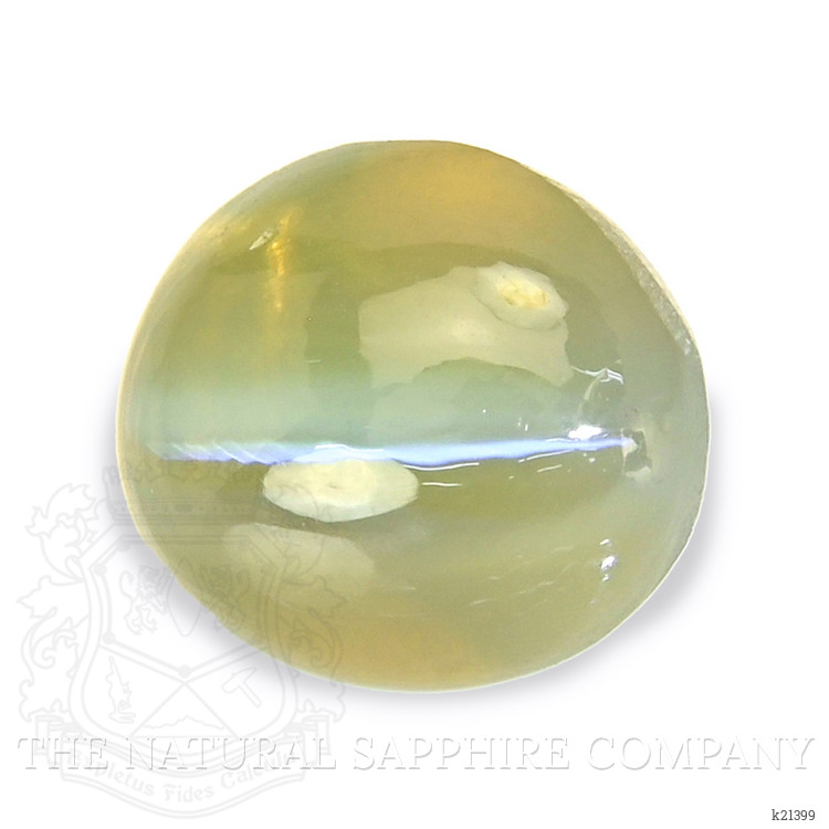 1.73 Ct. Cabochon Chrysoberyl from Tanzania
