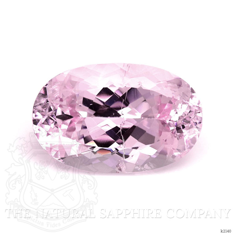 32.95 Ct. Kunzite from Afghanistan