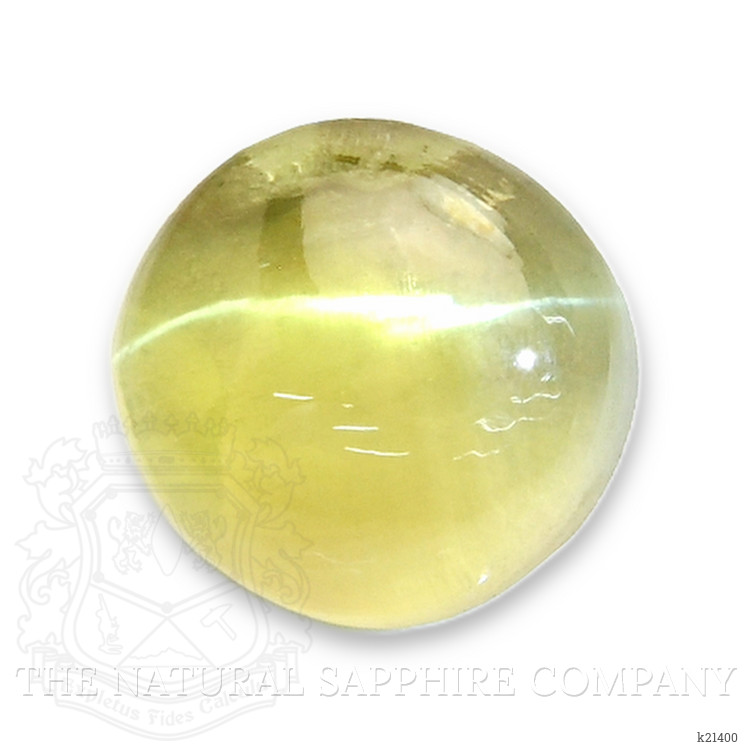 1.86 Ct. Cabochon Chrysoberyl from Tanzania