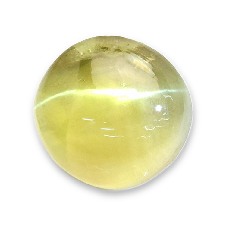 1.86 Ct. Cabochon Chrysoberyl from Tanzania