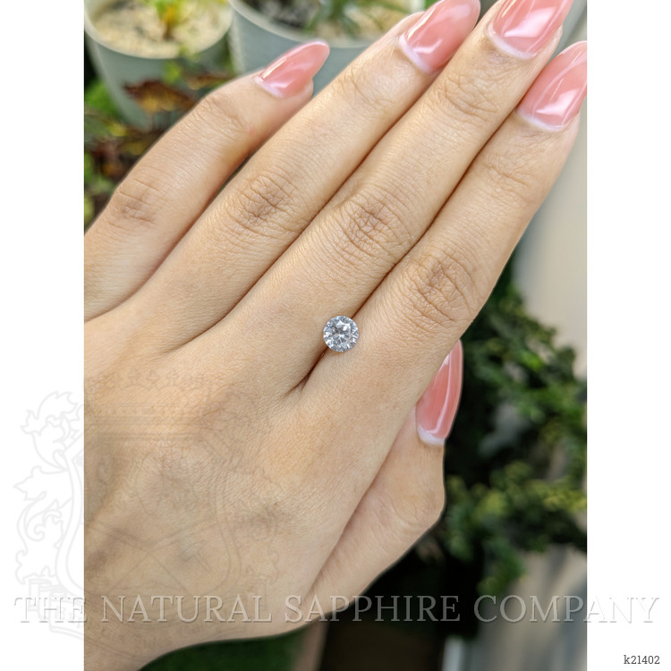 1.03 Ct. Zircon from Ceylon (Sri Lanka)