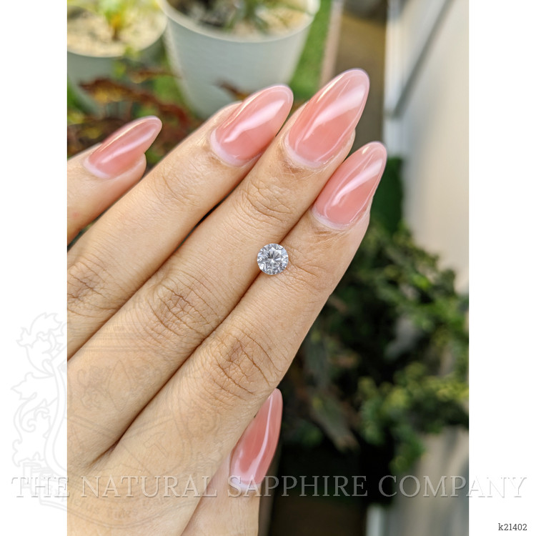 1.03 Ct. Zircon from Ceylon (Sri Lanka)