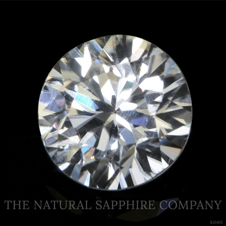 1.11 Ct. Zircon from Ceylon (Sri Lanka)