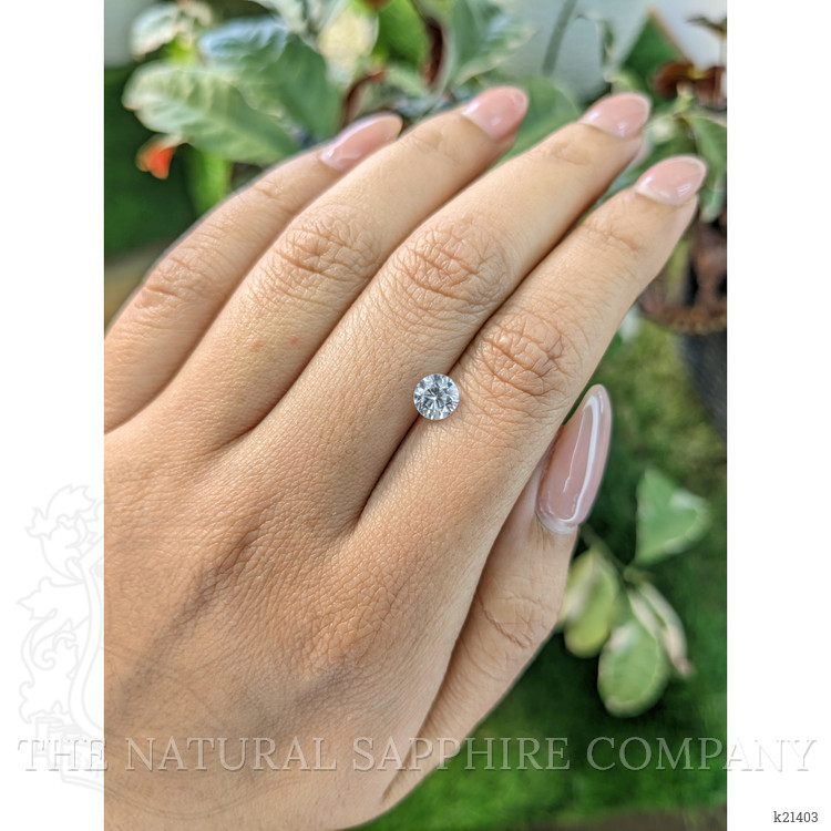 1.11 Ct. Zircon from Ceylon (Sri Lanka)