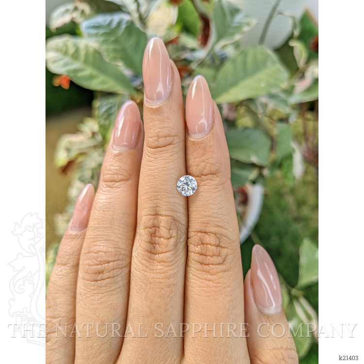 1.11 Ct. Zircon from Ceylon (Sri Lanka)