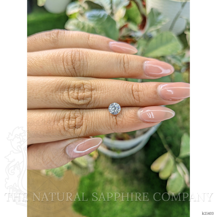 1.11 Ct. Zircon from Ceylon (Sri Lanka)