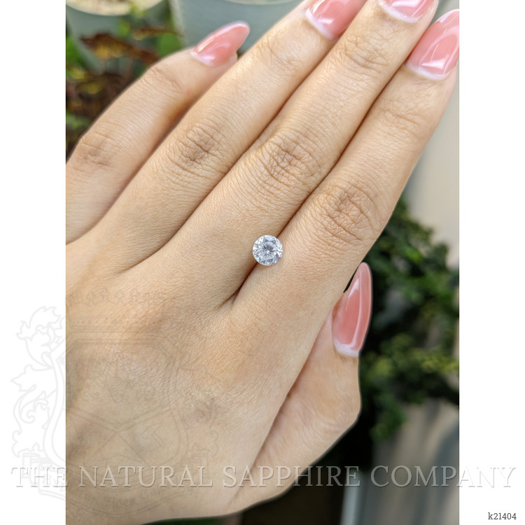 1.25 Ct. Zircon from Ceylon (Sri Lanka)