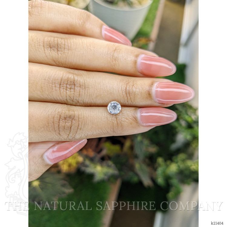 1.25 Ct. Zircon from Ceylon (Sri Lanka)