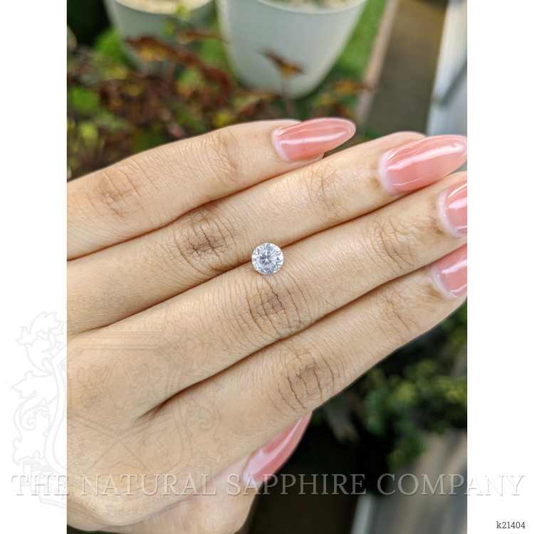 1.25 Ct. Zircon from Ceylon (Sri Lanka)