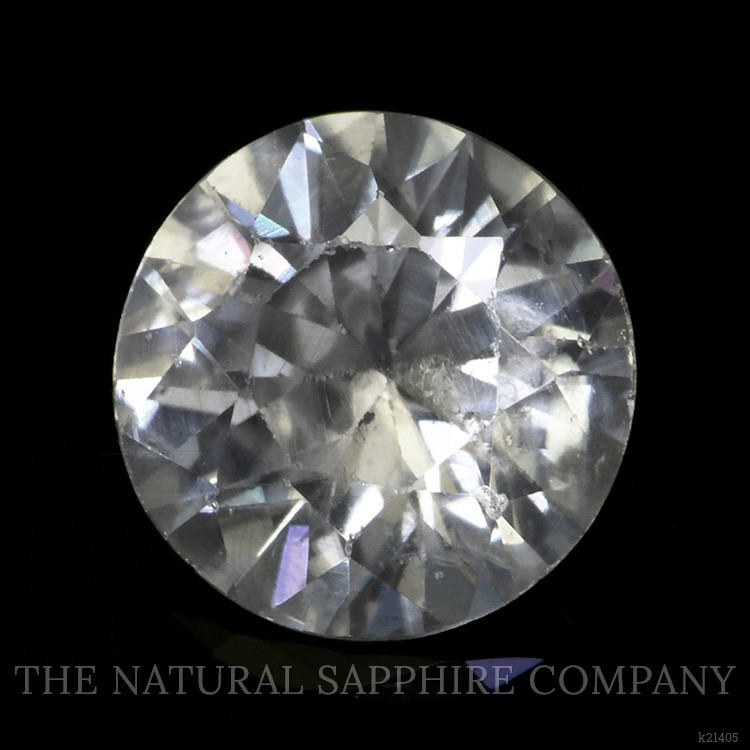 1.09 Ct. Zircon from Ceylon (Sri Lanka)