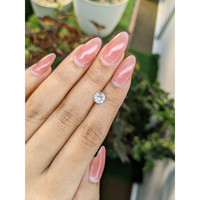 1.09 Ct. Zircon from Ceylon (Sri Lanka) Life Style