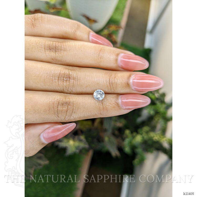 1.09 Ct. Zircon from Ceylon (Sri Lanka)