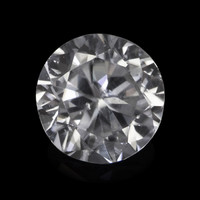 1.07 Ct.Tw. Round Zircon