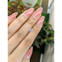 1.07 Ct. Zircon from Ceylon (Sri Lanka) Life Style